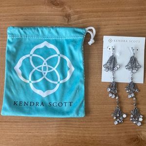 Kendra Scott Tallulah in Hematite